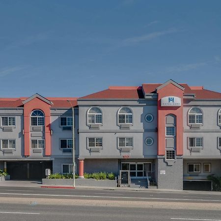 Hotel Aura Sfo Airport Free Shuttle San Bruno Eksteriør billede