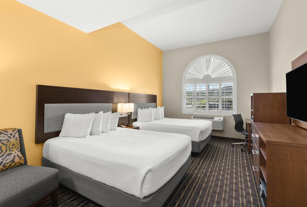 Hotel Aura Sfo Airport Free Shuttle San Bruno Eksteriør billede