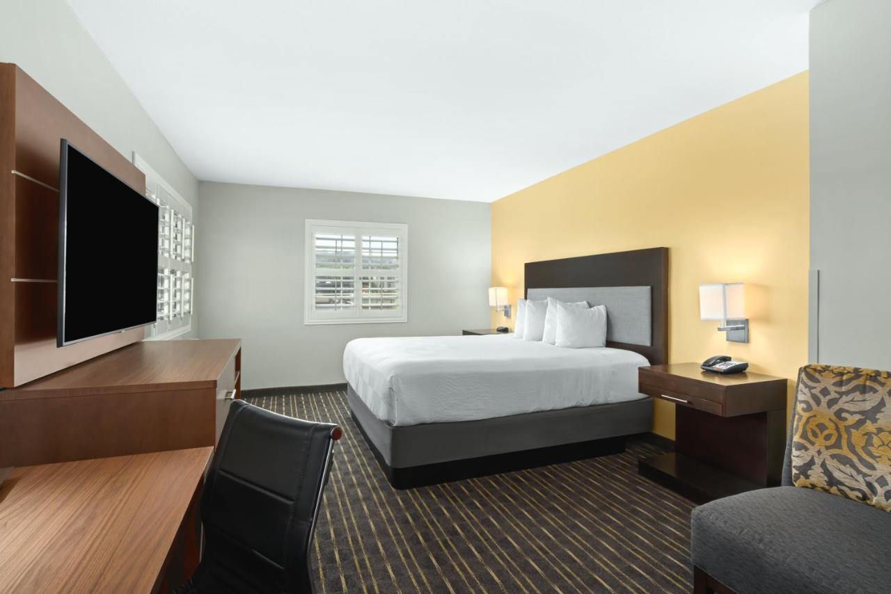 Hotel Aura Sfo Airport Free Shuttle San Bruno Eksteriør billede