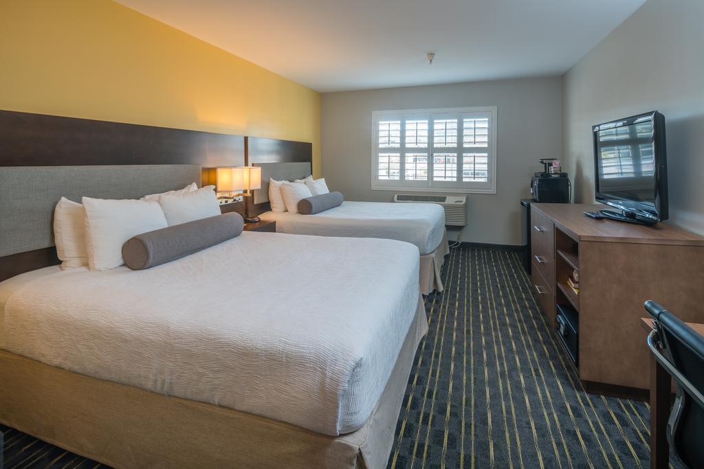 Hotel Aura Sfo Airport Free Shuttle San Bruno Eksteriør billede