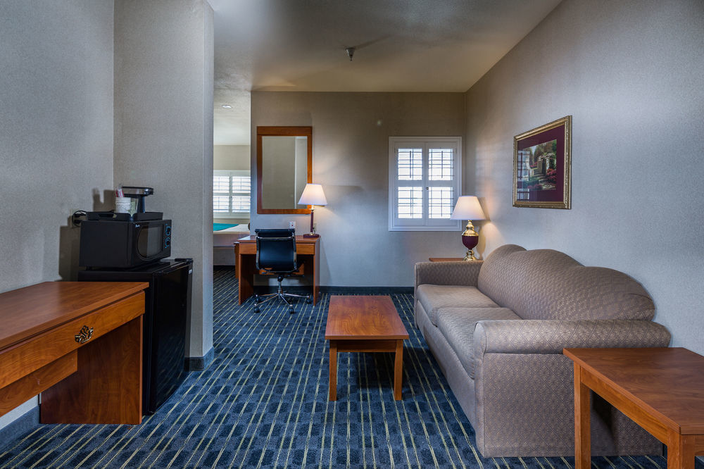Hotel Aura Sfo Airport Free Shuttle San Bruno Eksteriør billede