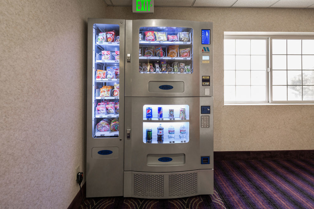 Hotel Aura Sfo Airport Free Shuttle San Bruno Eksteriør billede