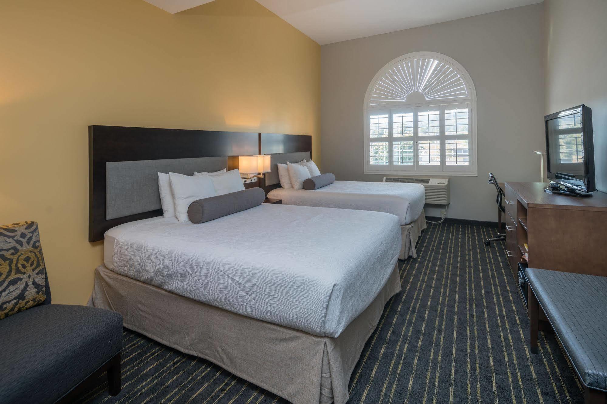 Hotel Aura Sfo Airport Free Shuttle San Bruno Eksteriør billede