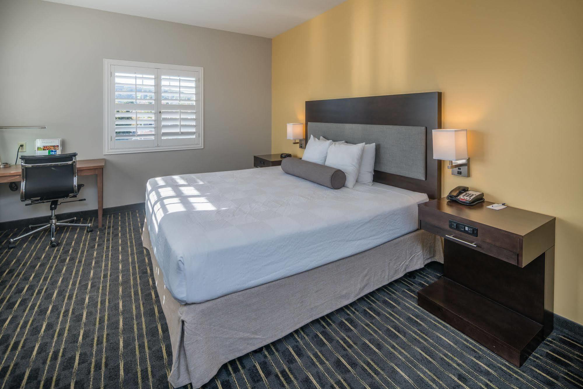 Hotel Aura Sfo Airport Free Shuttle San Bruno Eksteriør billede