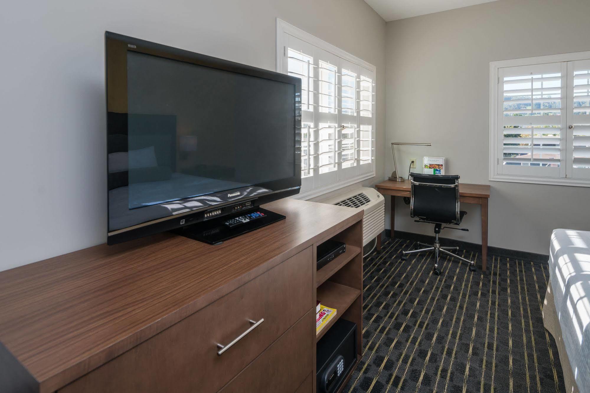 Hotel Aura Sfo Airport Free Shuttle San Bruno Eksteriør billede