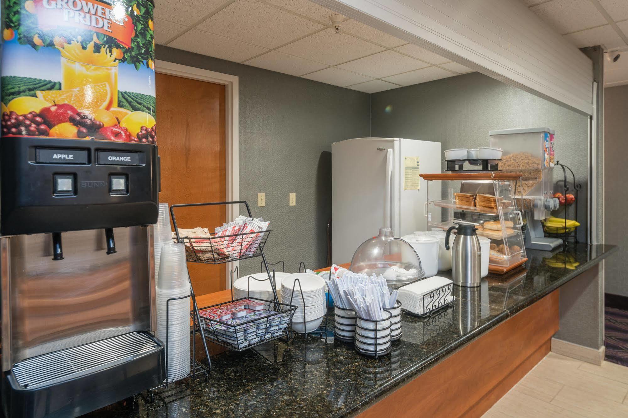 Hotel Aura Sfo Airport Free Shuttle San Bruno Eksteriør billede