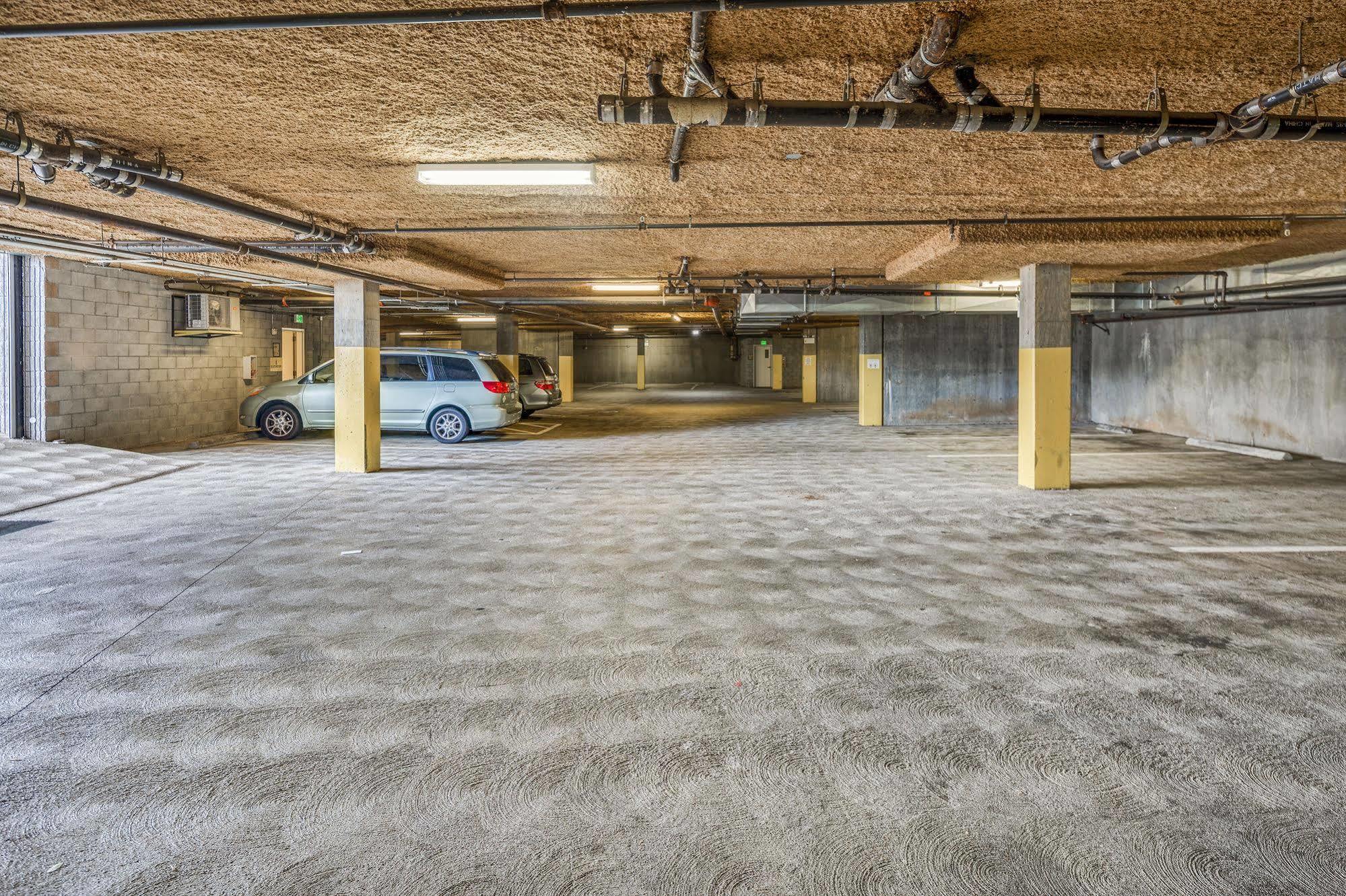 Hotel Aura Sfo Airport Free Shuttle San Bruno Eksteriør billede